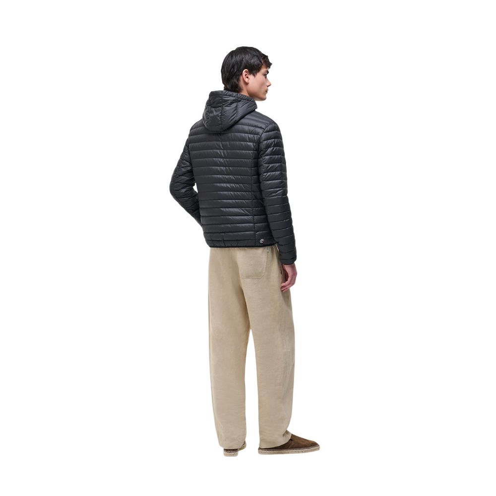 Colmar Originals Black Polyamide Clothing - ClickThatClicks 