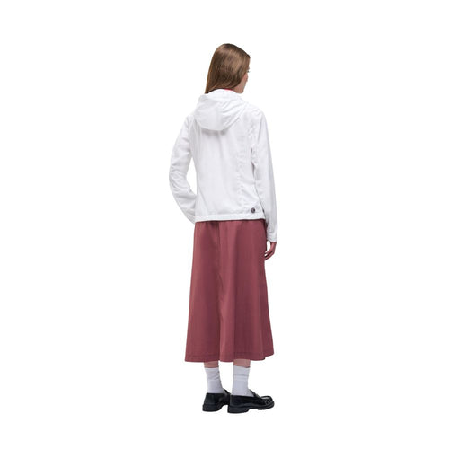 Colmar Originals White Polyester Shell Jacket - ClickThatClicks 