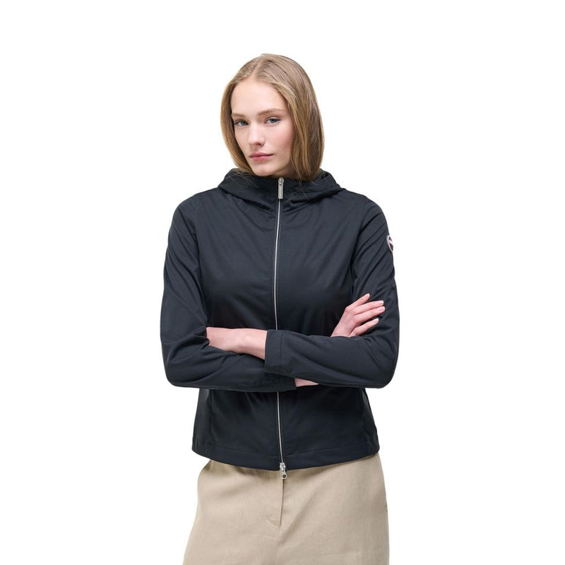 Colmar Originals Black Polyester Shell Jacket - ClickThatClicks 