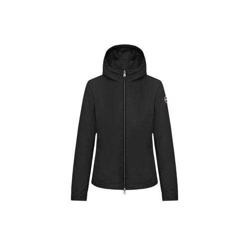 Colmar Originals Black Polyester Shell Jacket - ClickThatClicks 