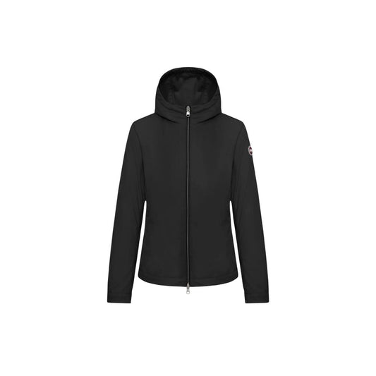 Colmar Originals Black Polyester Shell Jacket - ClickThatClicks 