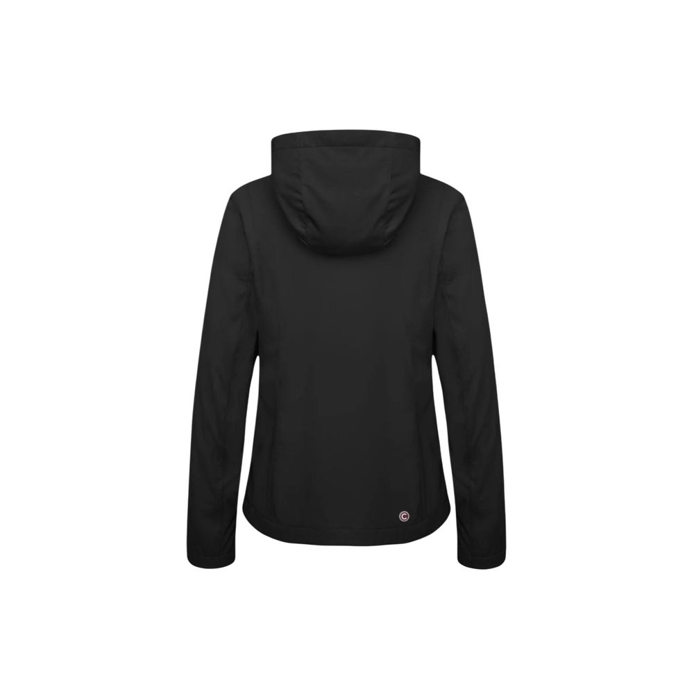 Colmar Originals Black Polyester Shell Jacket - ClickThatClicks 