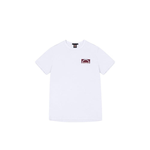 Colmar Originals White Cotton T-Shirt - ClickThatClicks 