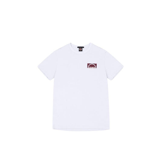Colmar Originals White Cotton T-Shirt - ClickThatClicks 