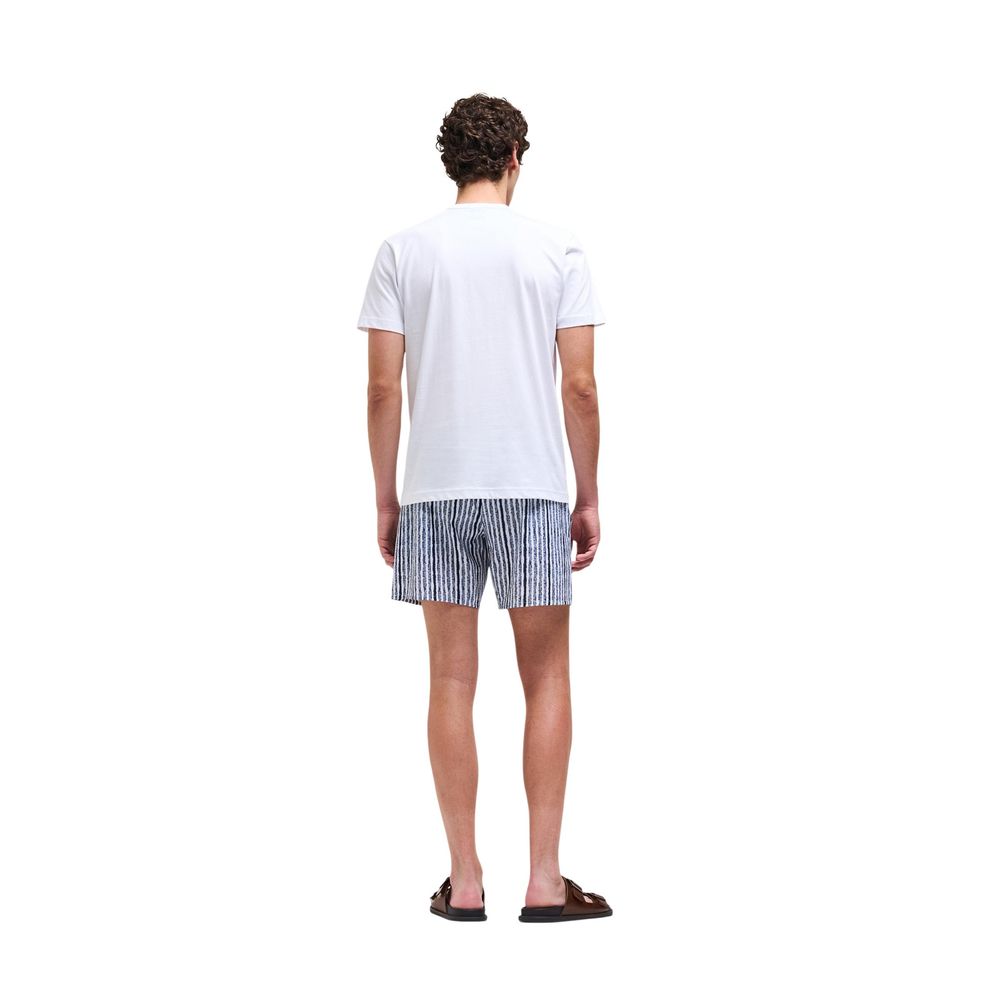 Colmar Originals White Cotton T-Shirt - ClickThatClicks 