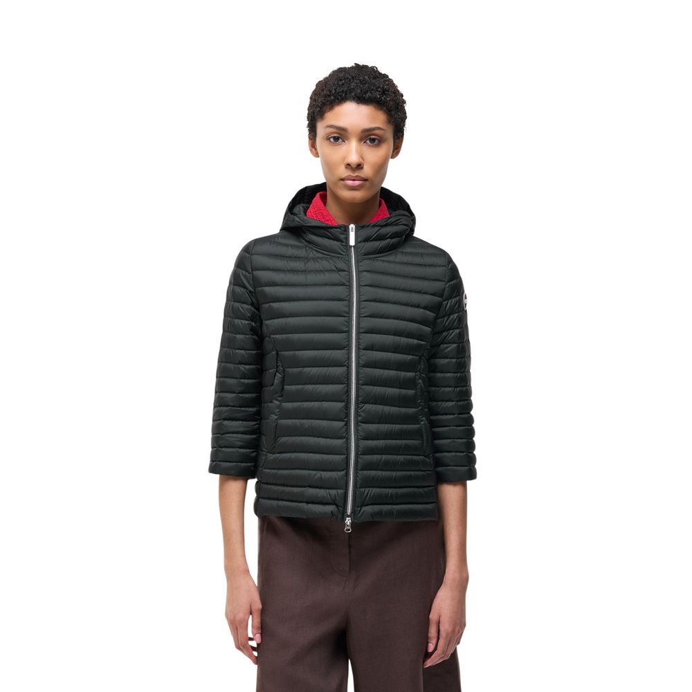 Colmar Originals Black Polyamide Shell Jacket - ClickThatClicks 