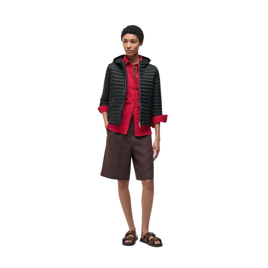 Colmar Originals Black Polyamide Shell Jacket - ClickThatClicks 