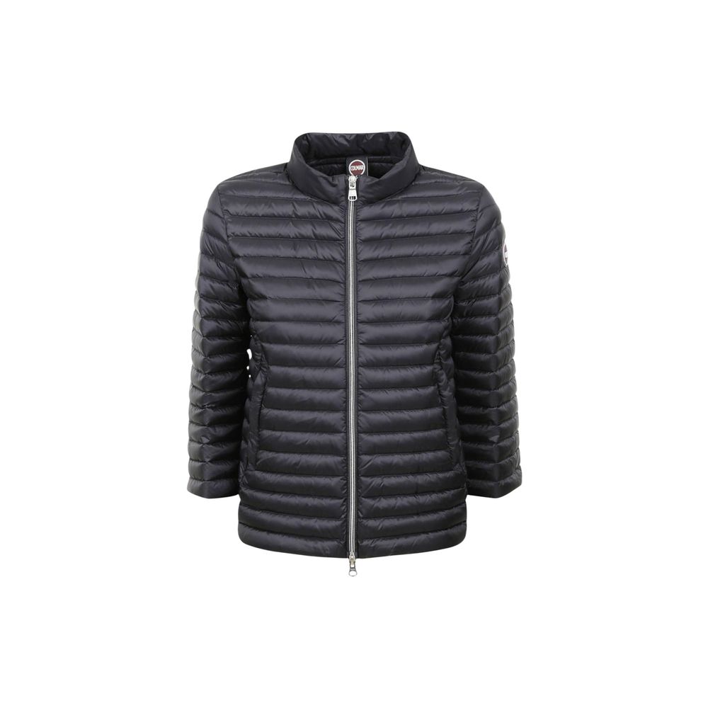 Colmar Originals Black Polyamide Shell Jacket - ClickThatClicks 