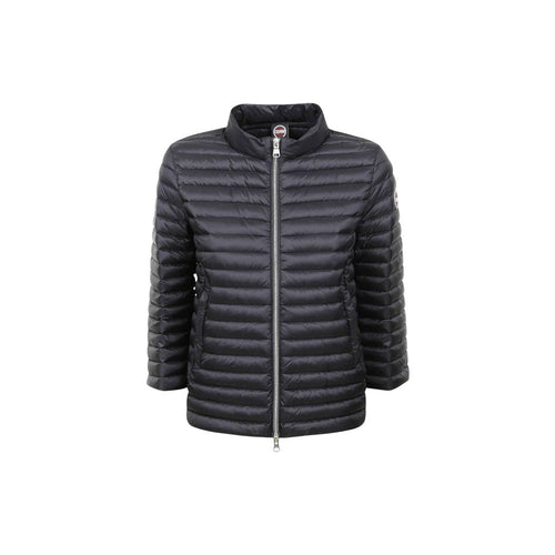 Colmar Originals Black Polyamide Shell Jacket - ClickThatClicks 