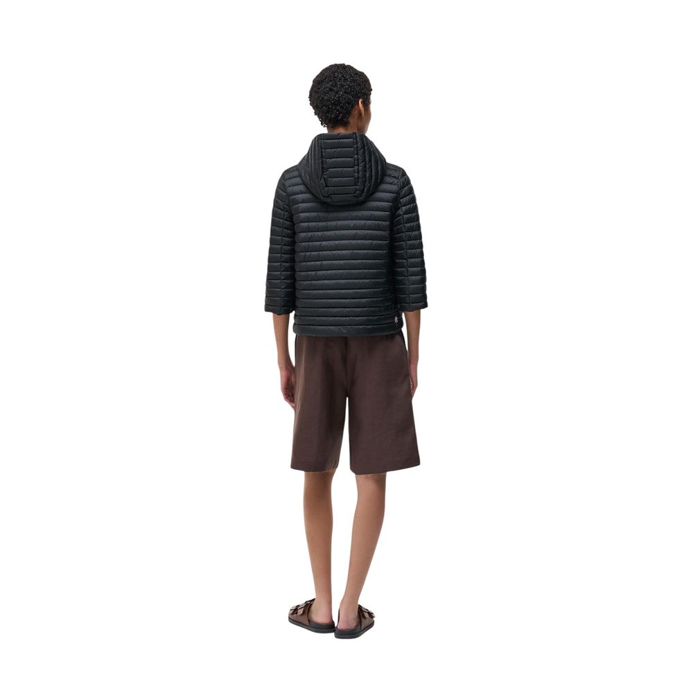 Colmar Originals Black Polyamide Shell Jacket - ClickThatClicks 
