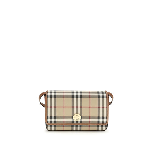 Burberry Beige Polyurethane Wallet - ClickThatClicks 