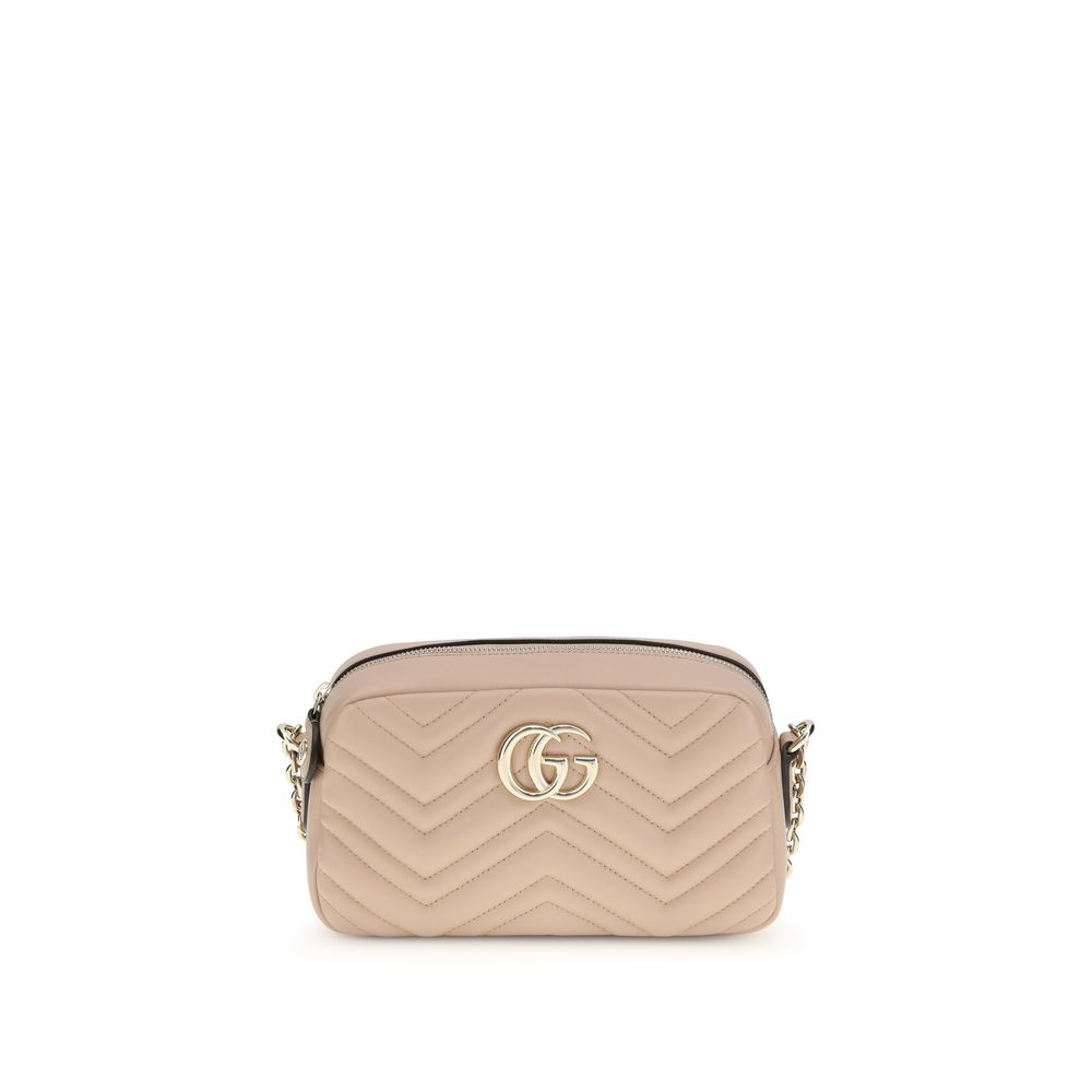Gucci Multicolor Calf Leather Bos Taurus Handbag - ClickThatClicks 