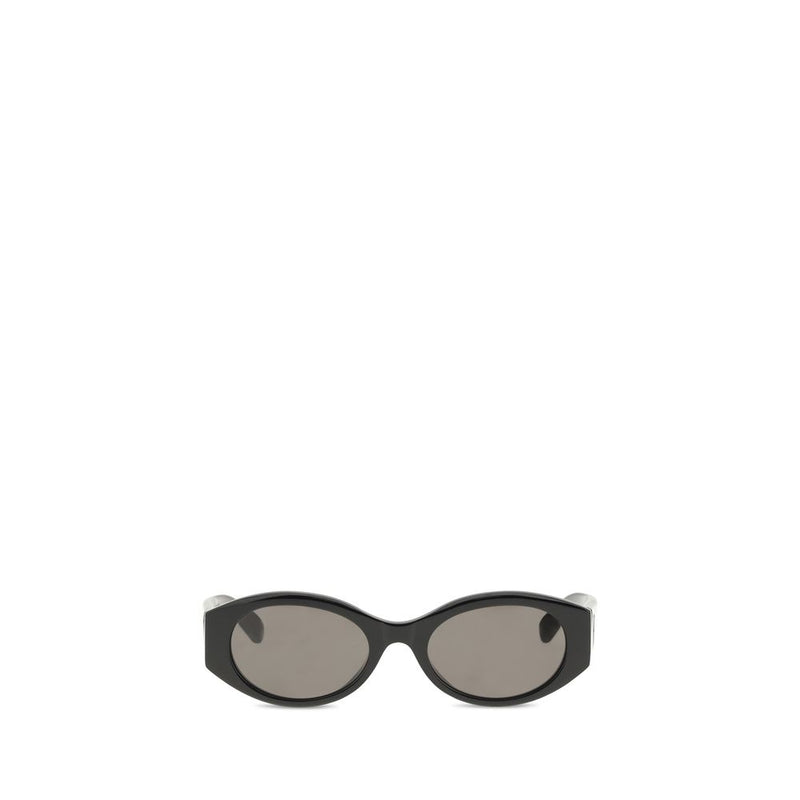 Balenciaga Black Acetate Sunglasses - ClickThatClicks 