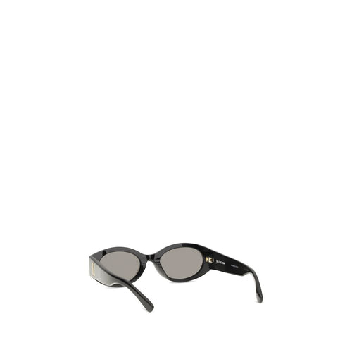 Balenciaga Black Acetate Sunglasses - ClickThatClicks 