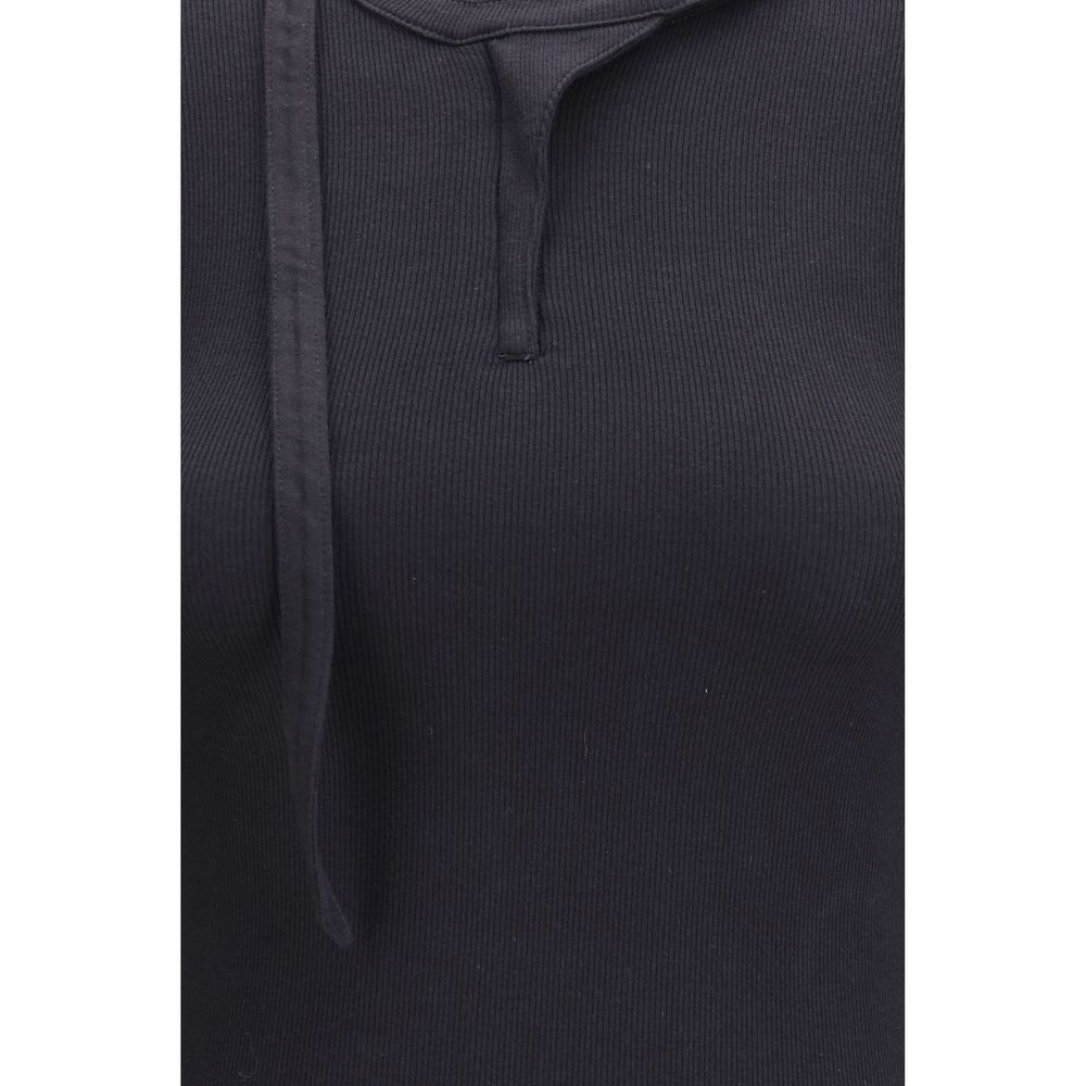 Diesel Black Cotton Top - ClickThatClicks 