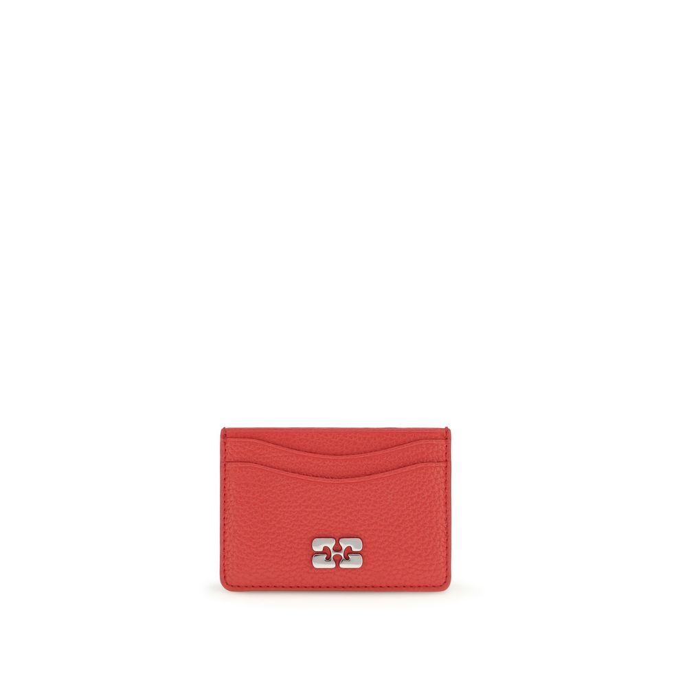 Ganni Multicolor Recycled Polyester Wallet - ClickThatClicks 