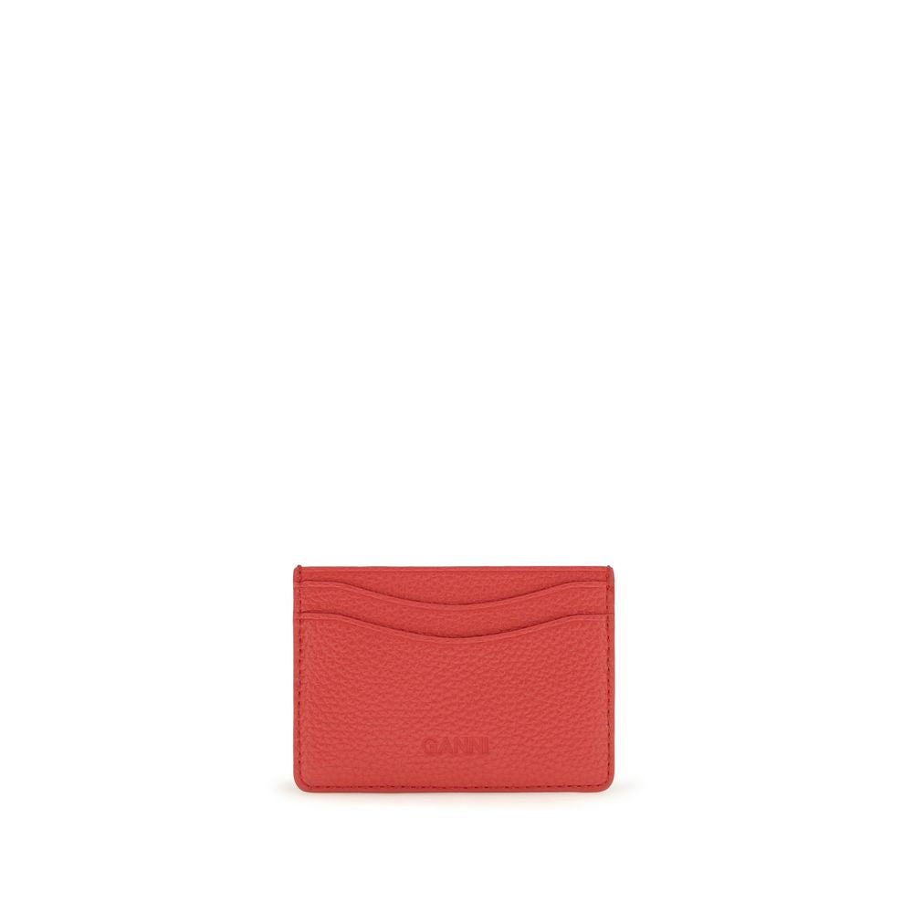 Ganni Multicolor Recycled Polyester Wallet - ClickThatClicks 