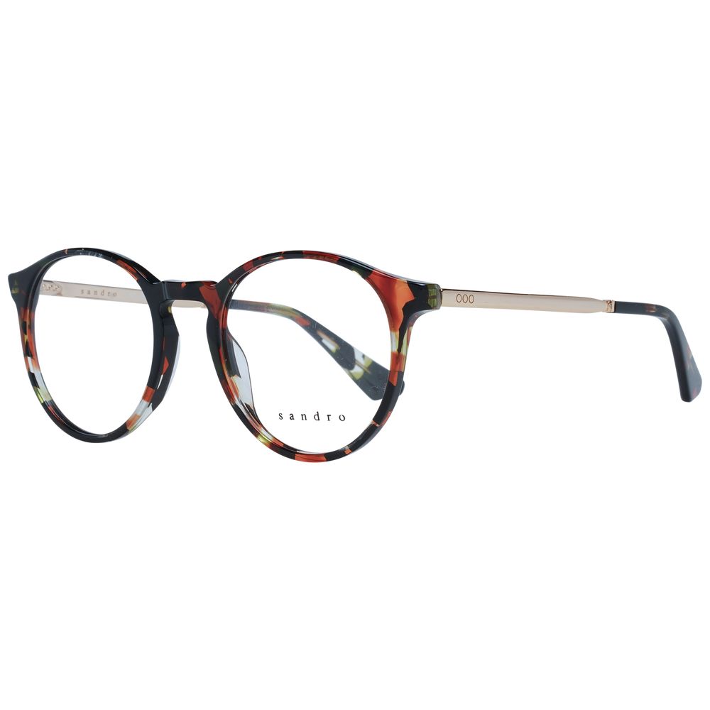 Sandro Brown Acetate Glasses (Frames) - ClickThatClicks 