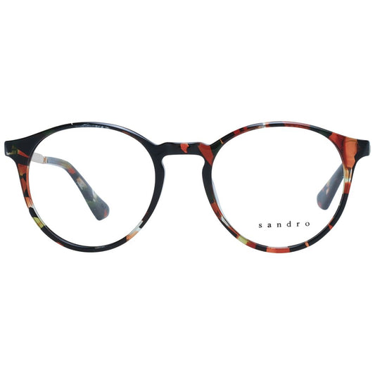 Sandro Brown Acetate Glasses (Frames) - ClickThatClicks 