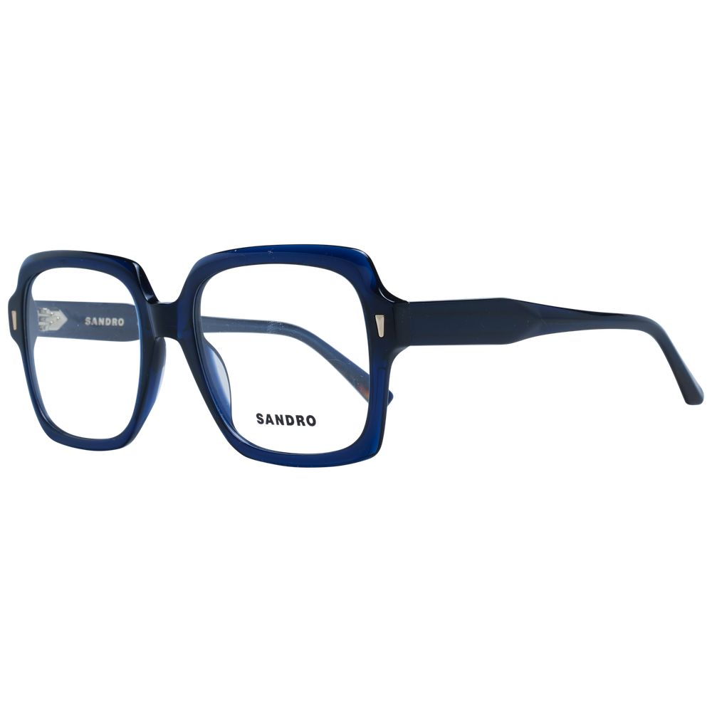 Sandro Blue Acetate Glasses (Frames) - ClickThatClicks 