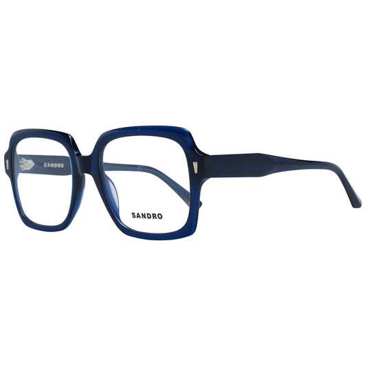 Sandro Blue Acetate Glasses (Frames) - ClickThatClicks 