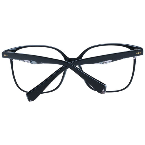 Sandro Black Stainless Steel Glasses (Frames) - ClickThatClicks 