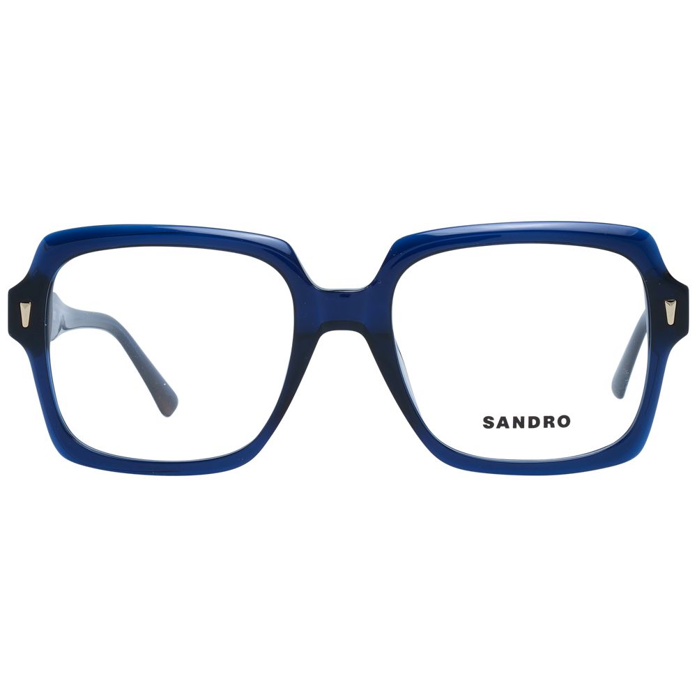 Sandro Blue Acetate Glasses (Frames) - ClickThatClicks 