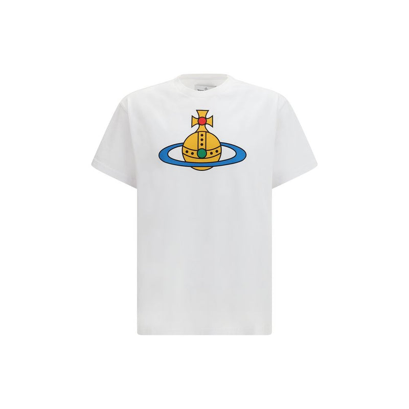Vivienne Westwood White Cotton Sportswear - ClickThatClicks 