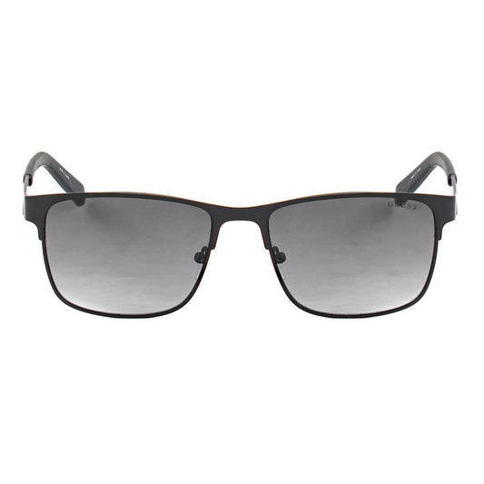 Guess Black Metal Sunglasses - ClickThatClicks 