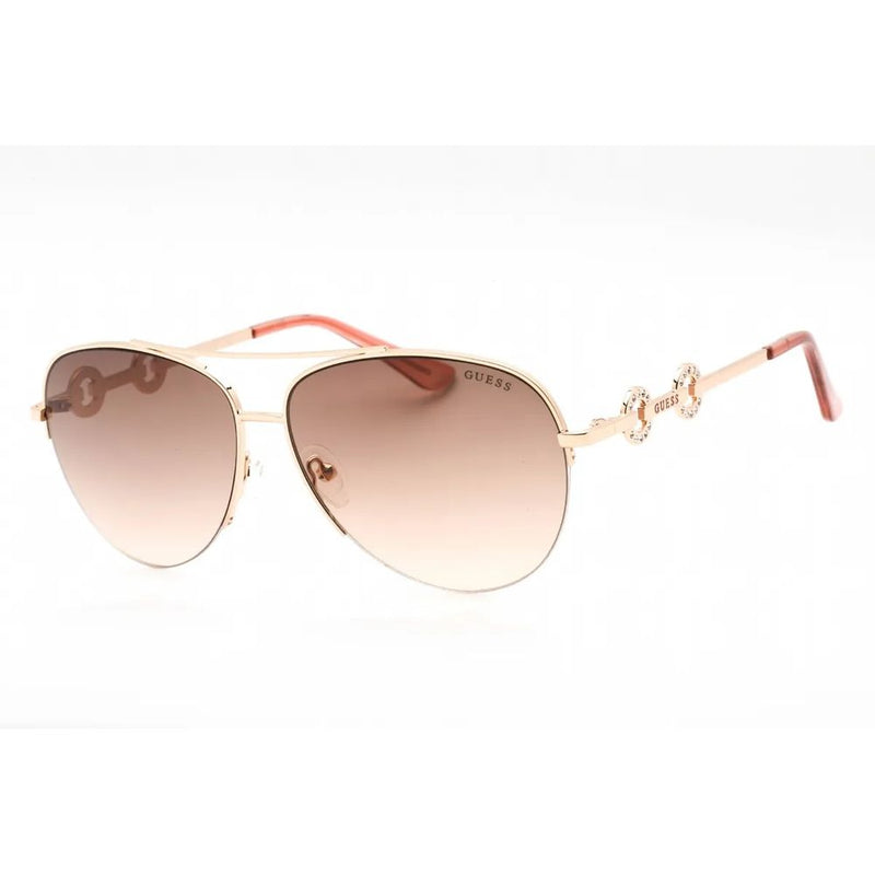 Guess Multicolor Metal Sunglasses - ClickThatClicks 