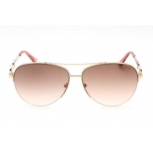 Guess Multicolor Metal Sunglasses - ClickThatClicks 