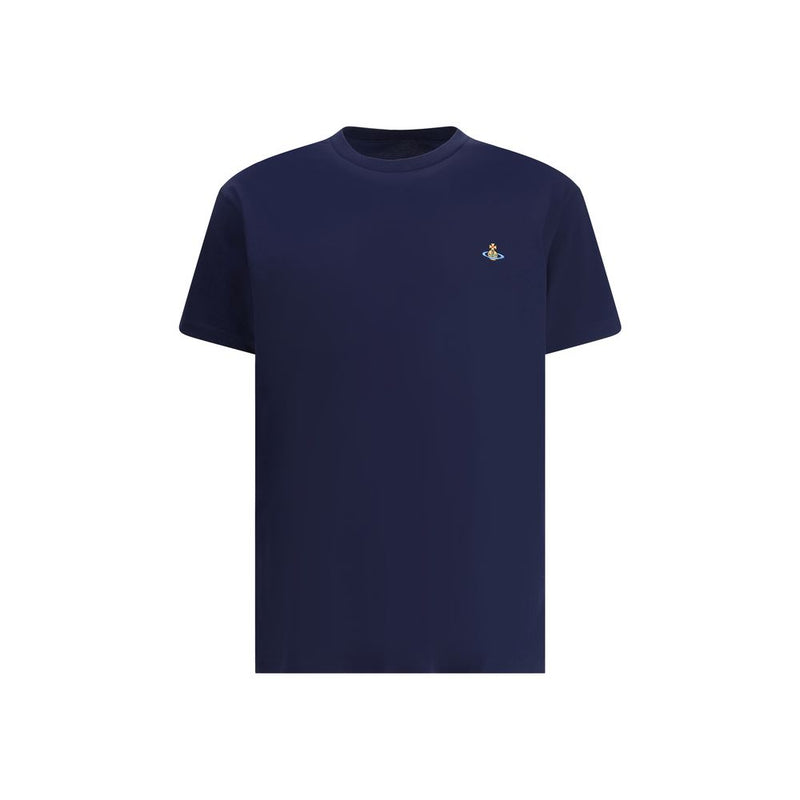 Vivienne Westwood Blue Cotton Sportswear - ClickThatClicks 
