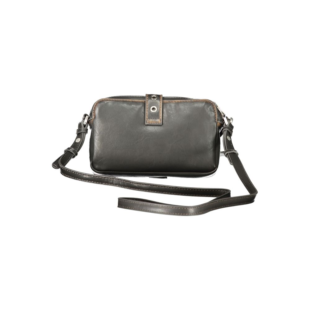 Desigual Marrone Poliuretano Women Handbag - ClickThatClicks 