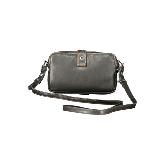 Desigual Marrone Poliuretano Women Handbag - ClickThatClicks 