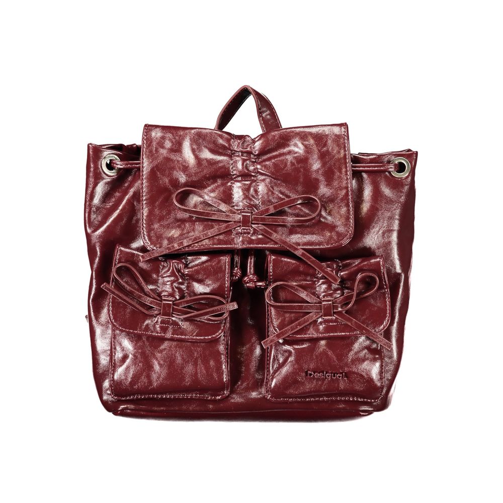 Desigual Viola Polyurethane Women Backpack - ClickThatClicks 