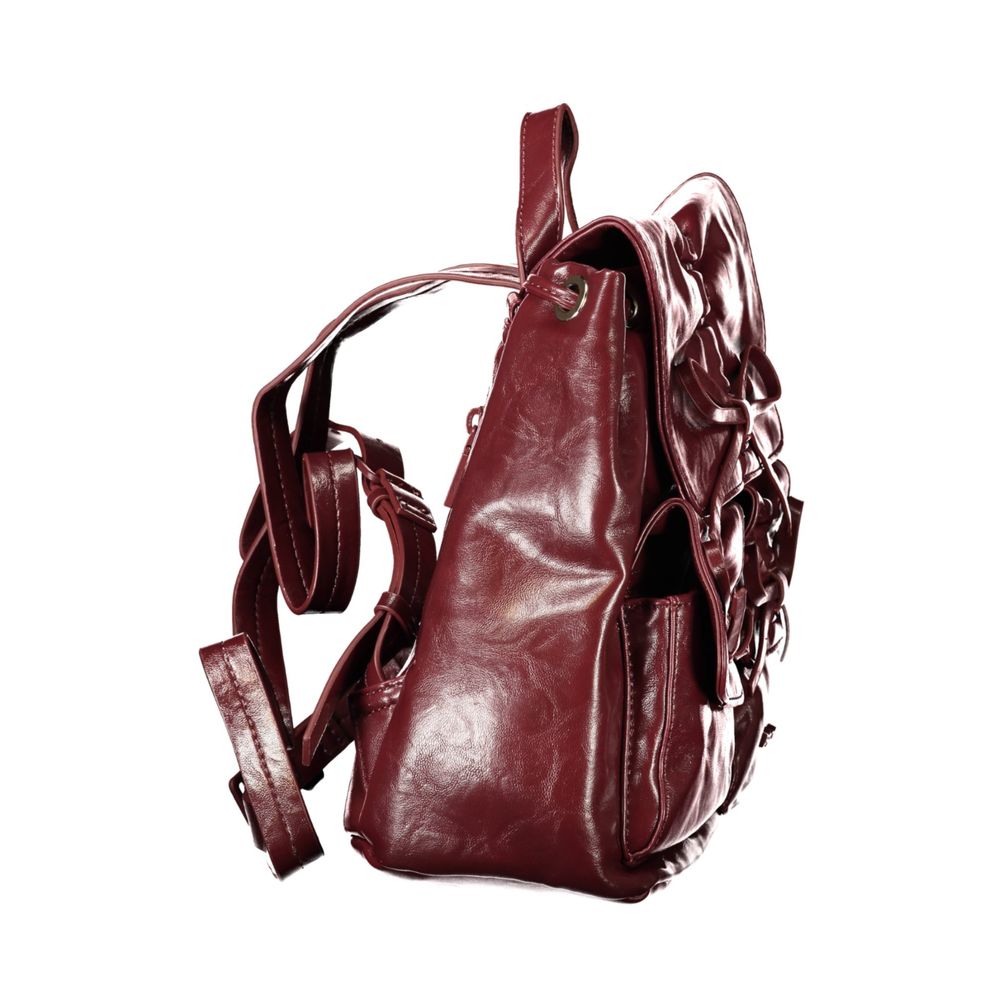Desigual Viola Polyurethane Women Backpack - ClickThatClicks 