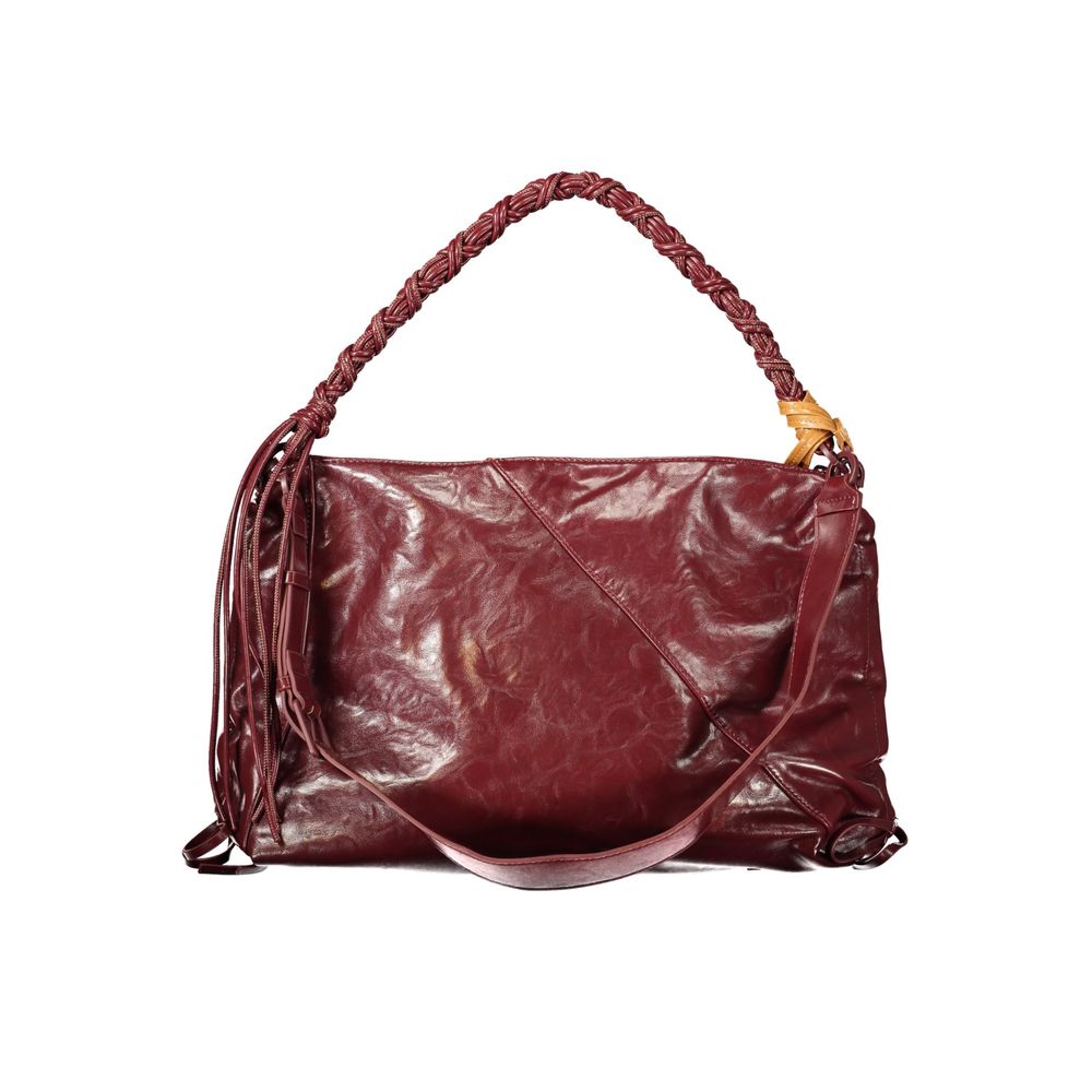 Desigual Purple Polyethylene Handbag - ClickThatClicks 