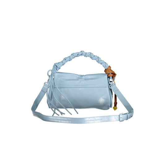 Desigual Blue Polyethylene Handbag - ClickThatClicks 