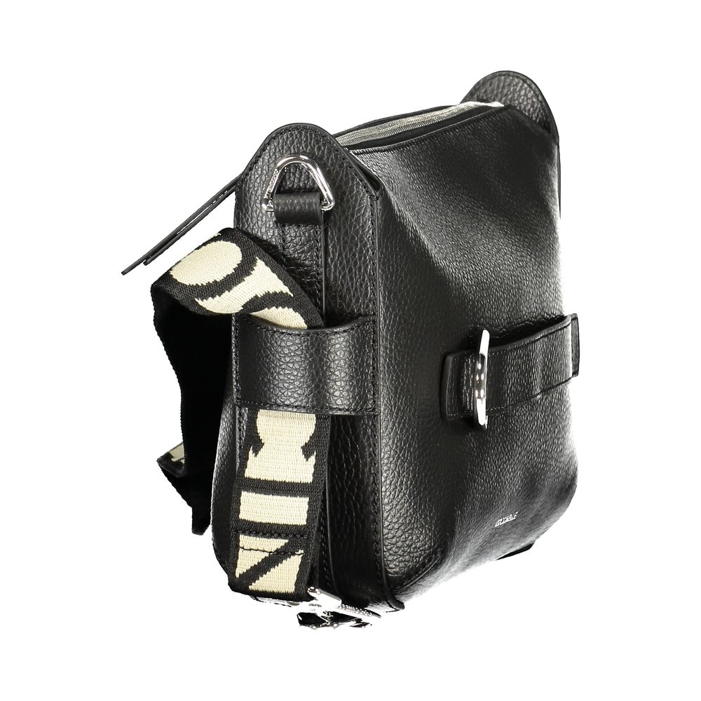 Coccinelle Nero Pelle Women Handbag - ClickThatClicks 