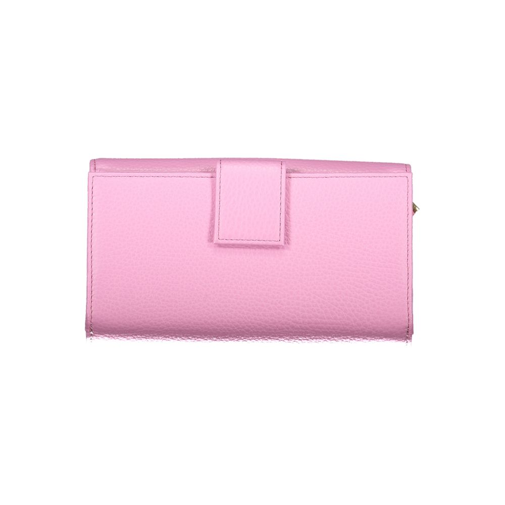 Coccinelle Viola Leather Women Wallet - ClickThatClicks 