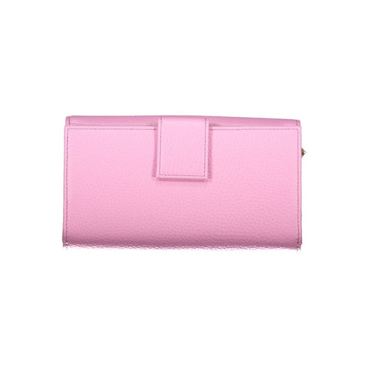 Coccinelle Viola Leather Women Wallet - ClickThatClicks 