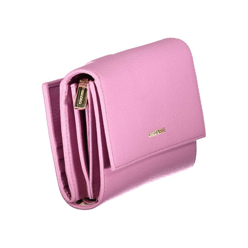 Coccinelle Viola Leather Women Wallet - ClickThatClicks 