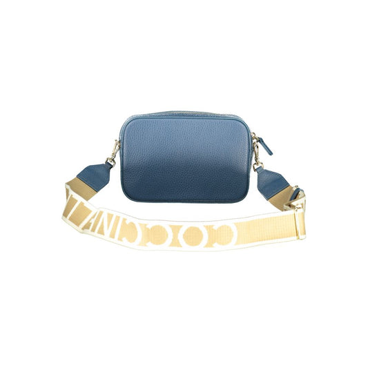 Coccinelle Blue Leather Women's Handbag - ClickThatClicks 