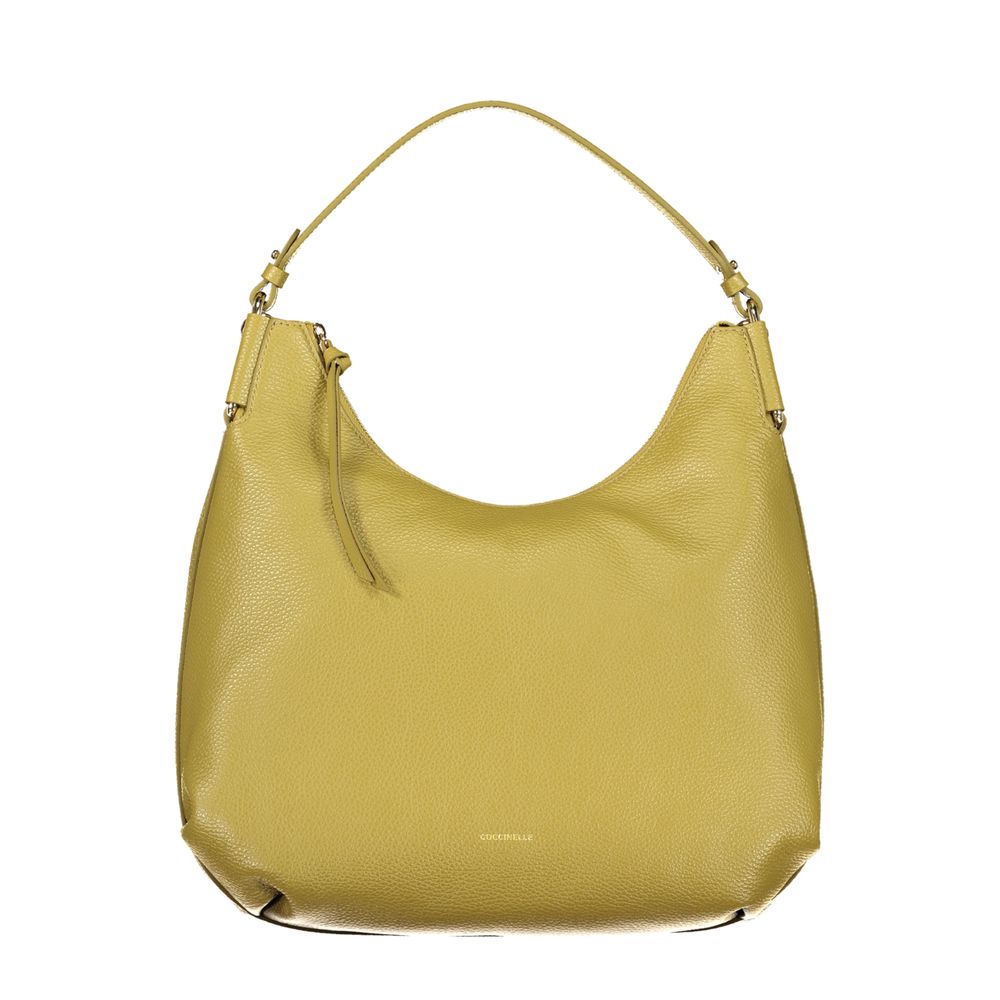 Coccinelle Verde Pelle Women Handbag - ClickThatClicks 