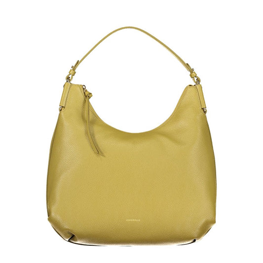 Coccinelle Verde Pelle Women Handbag - ClickThatClicks 