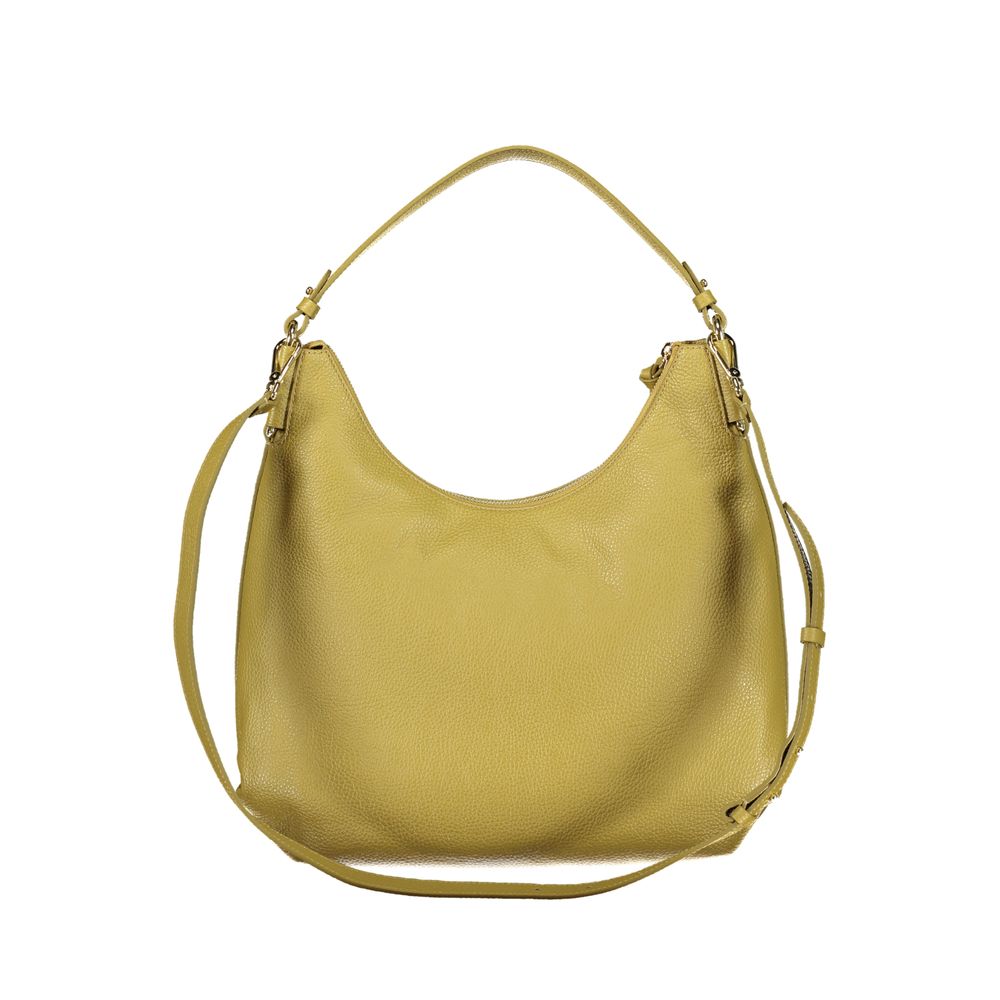 Coccinelle Verde Pelle Women Handbag - ClickThatClicks 