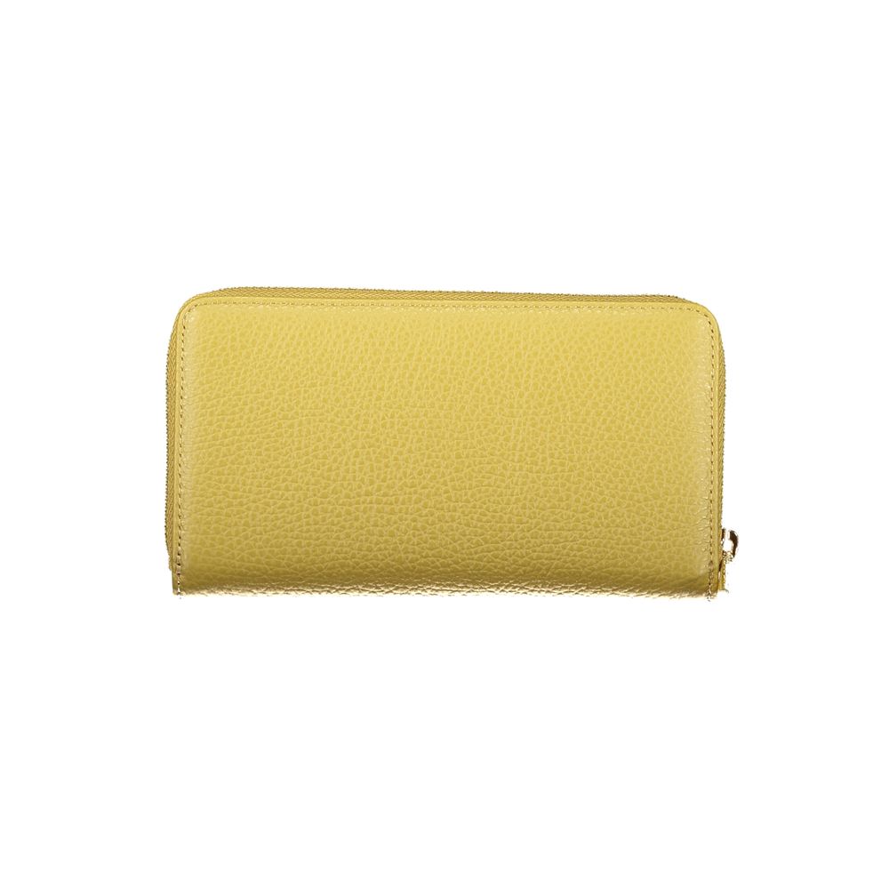 Coccinelle Verde Leather Women Wallet - ClickThatClicks 