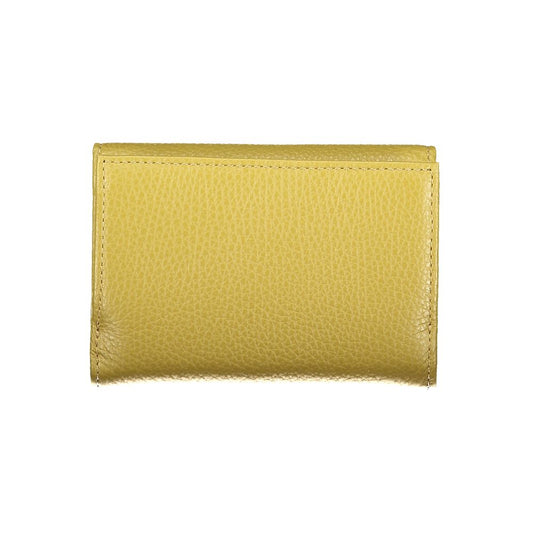 Coccinelle Verde Pelle Women Wallet - ClickThatClicks 