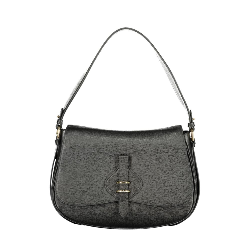 Coccinelle Beige Pelle Women Handbag - ClickThatClicks 