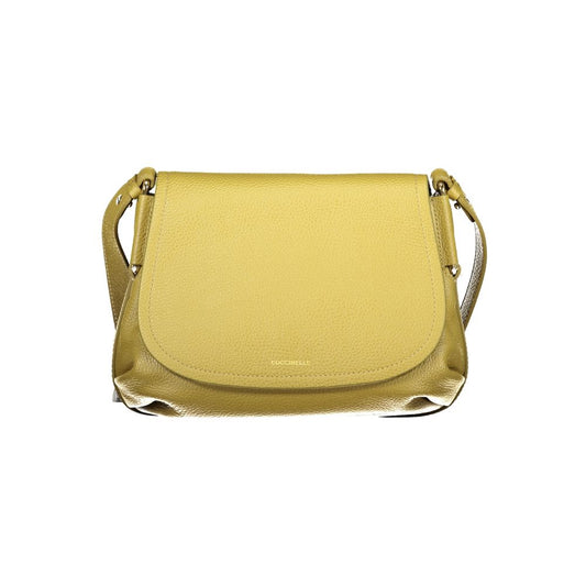 Coccinelle Verde Pelle Women Handbag - ClickThatClicks 